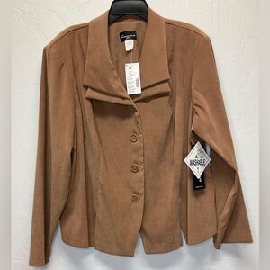 Cimmaron Plus Women's Coat/Jacket Size 22 NWT